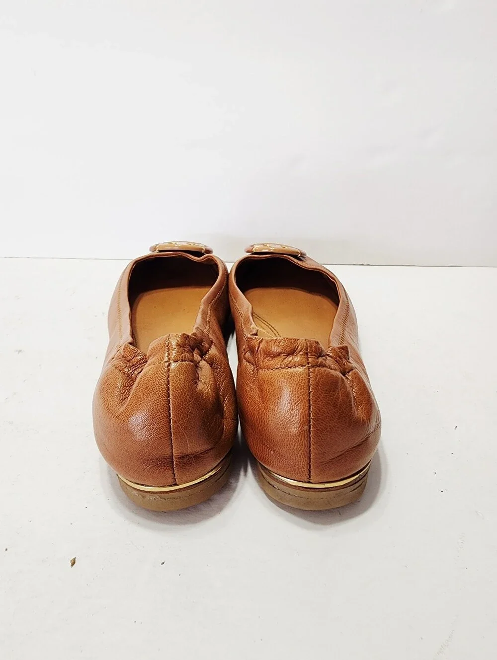 Tory Burch classic tan